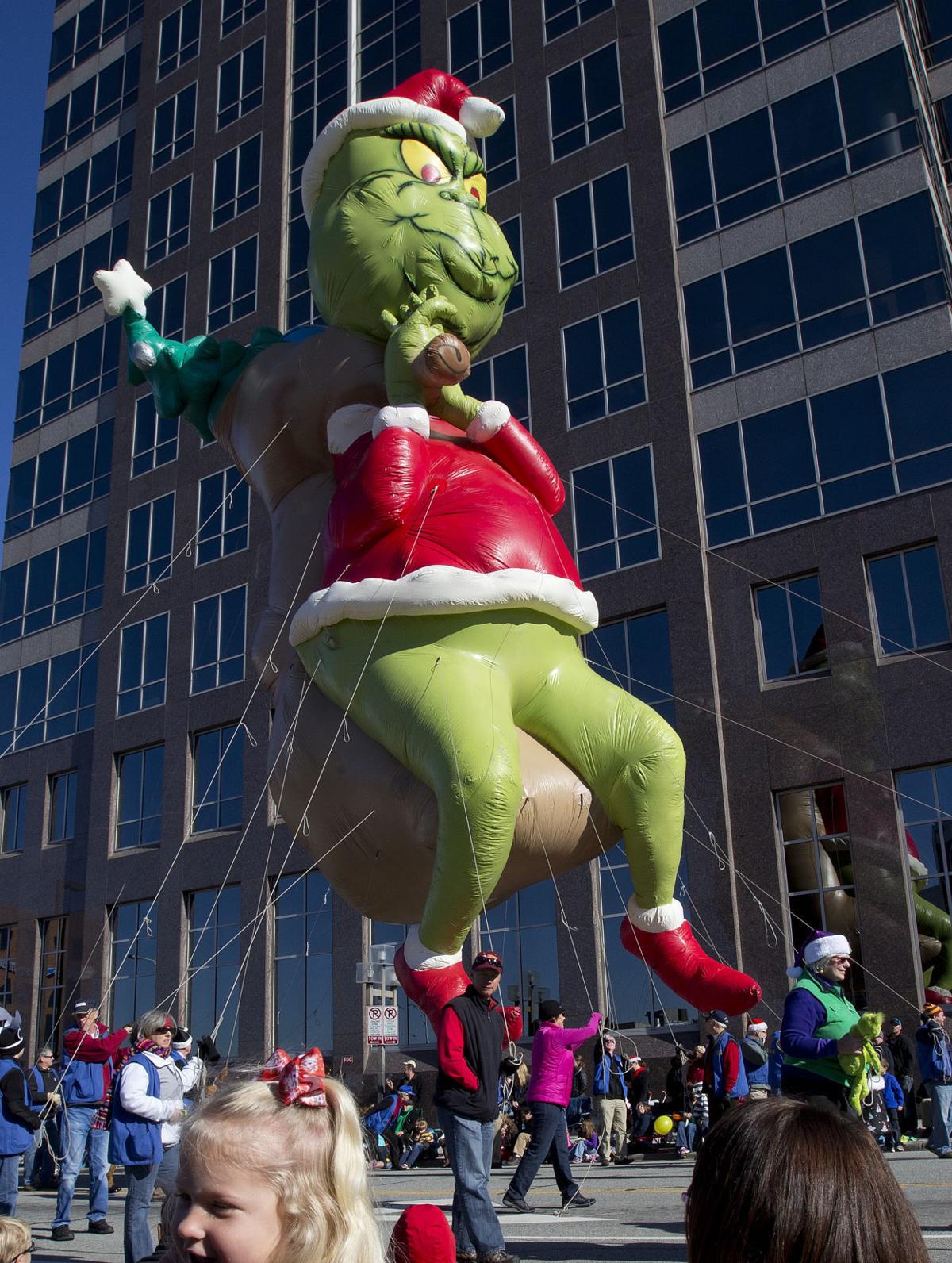 DGI to take over holiday parade from Greensboro Jaycees Blog Go