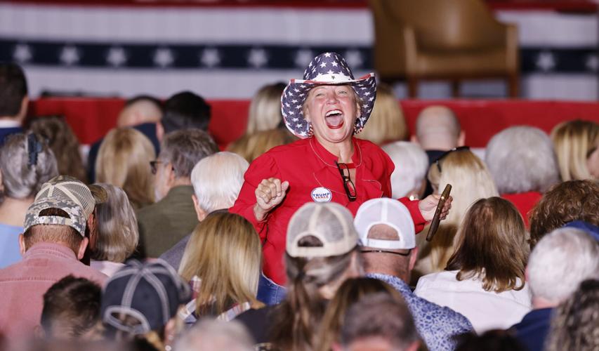 JD Vance blasts Biden for Hurricane Helene response in NC