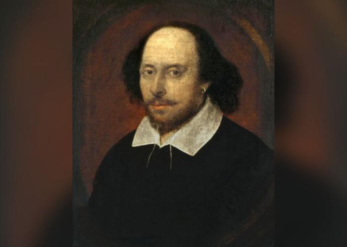 #1. Shakespeare