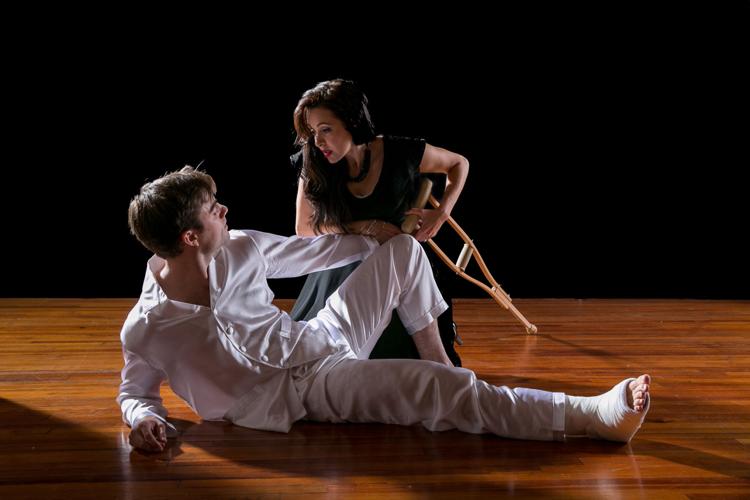 Triad Stage - Cat on a Hot Tin Roof