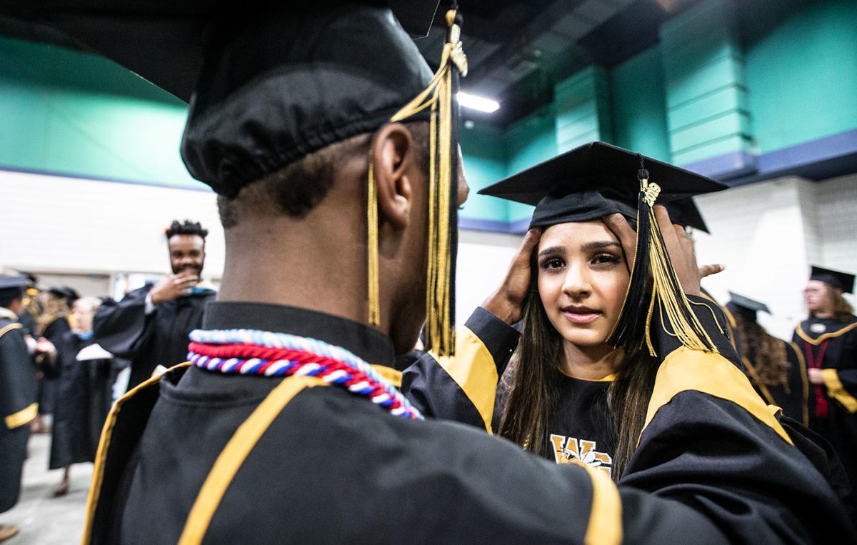 2019 Western Guilford High School Graduation