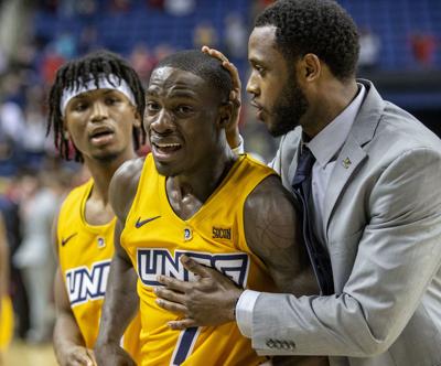 Jeff Mills Uncg S Comeback Spoiled By Wolfpack S Half Court