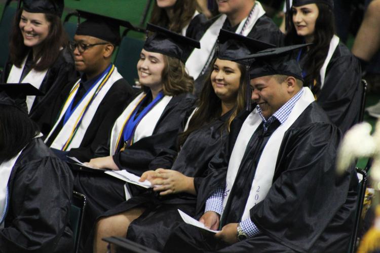 Rockingham Early College graduates turn to their next chapter