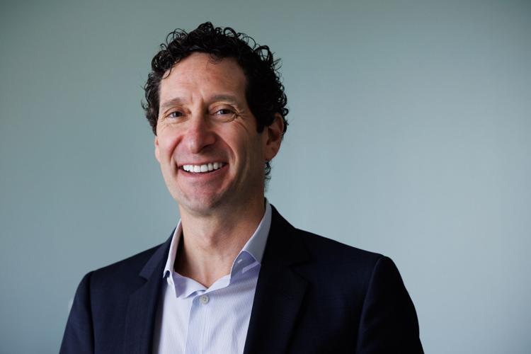 Cone Health President CEO Paul Krakovitz