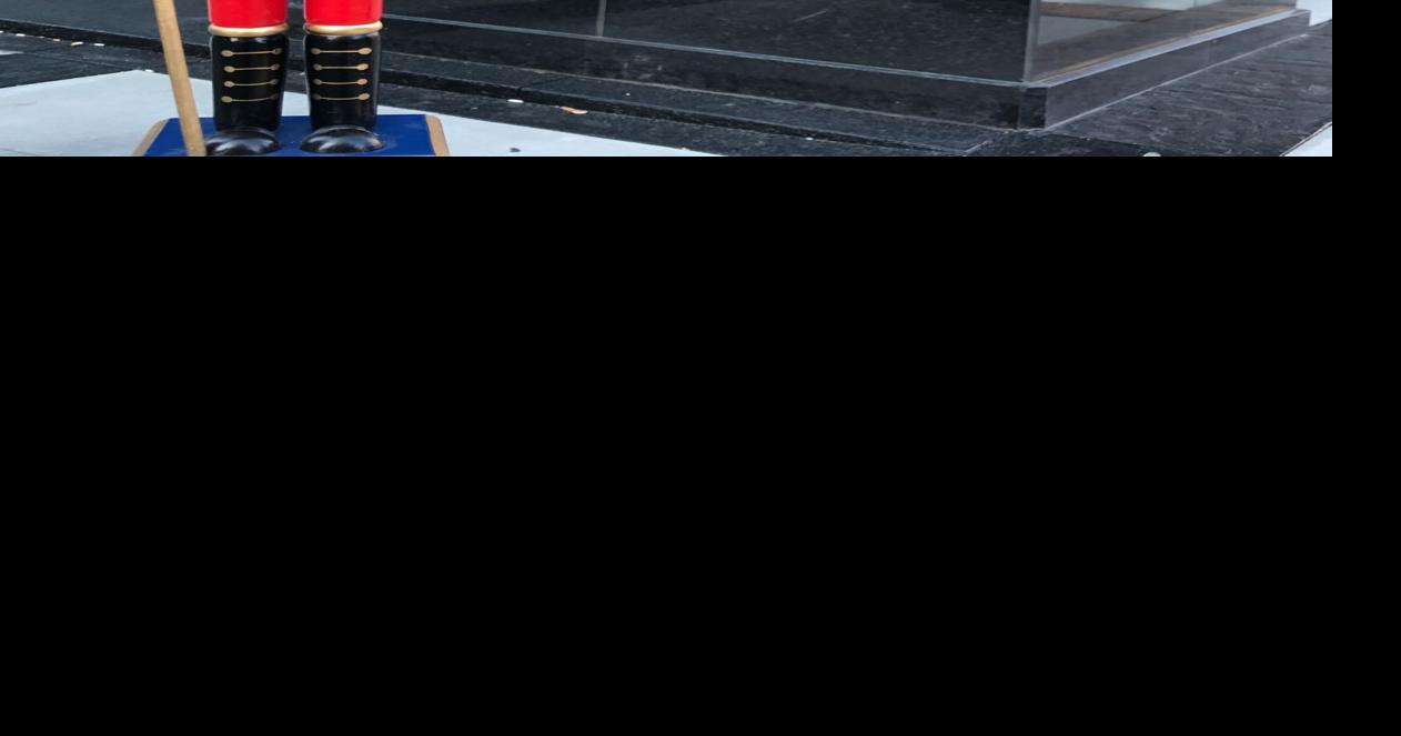 Look for 'Nutcracker' promotions around downtown Greensboro