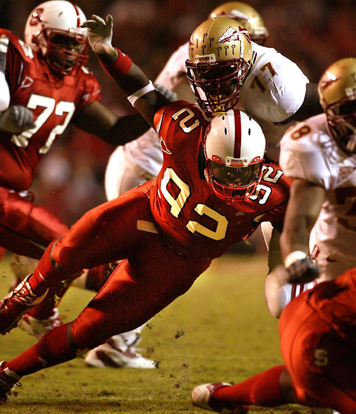 Pressley Tackles His First College Tests Greensboro Com