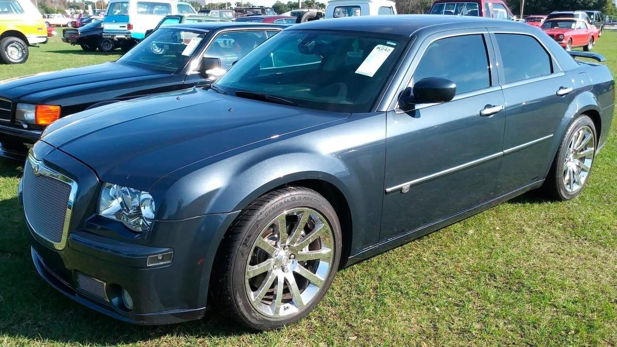Chrysler 300