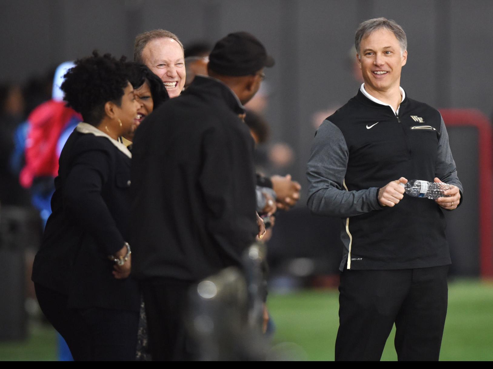 Dave Clawson Signs Contract Extension With Wake Forest Sport
