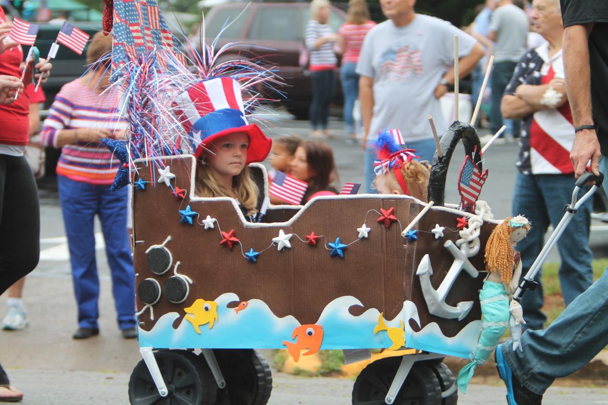 21st annual Eden July Fourth Parade Gallery