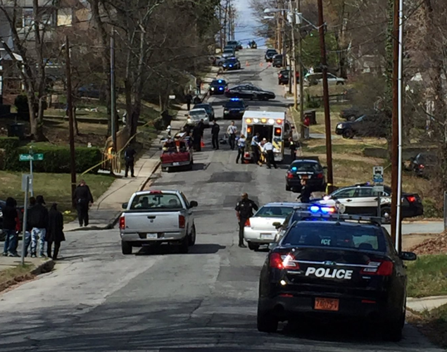 Julian street shooting