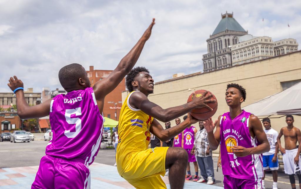 Kenneth Slade Building Community Through Youth Sports Crime