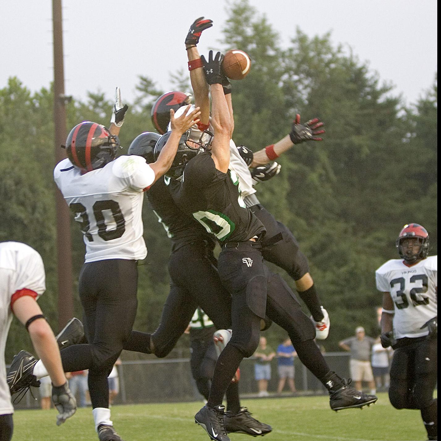 High School Football Scoreboard Football Greensboro Com