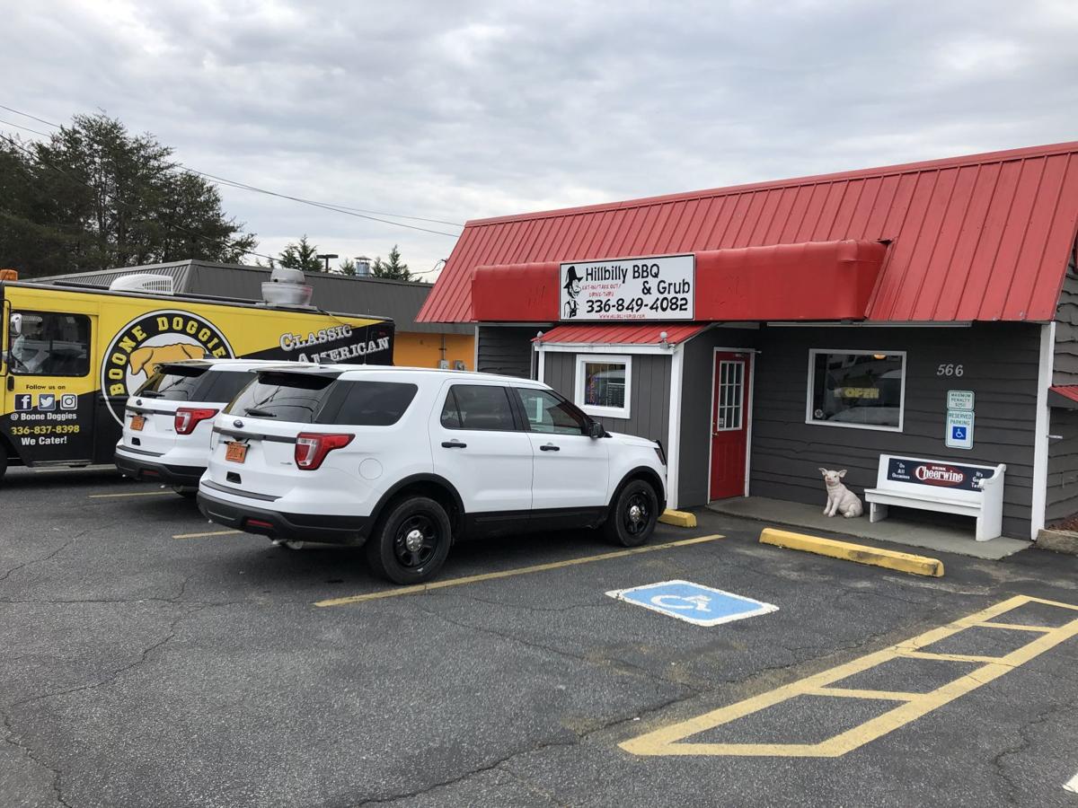 Boone Doggies Truck Owner Opens A Brick And Mortar Restaurant In Yadkinville Dining Greensboro Com