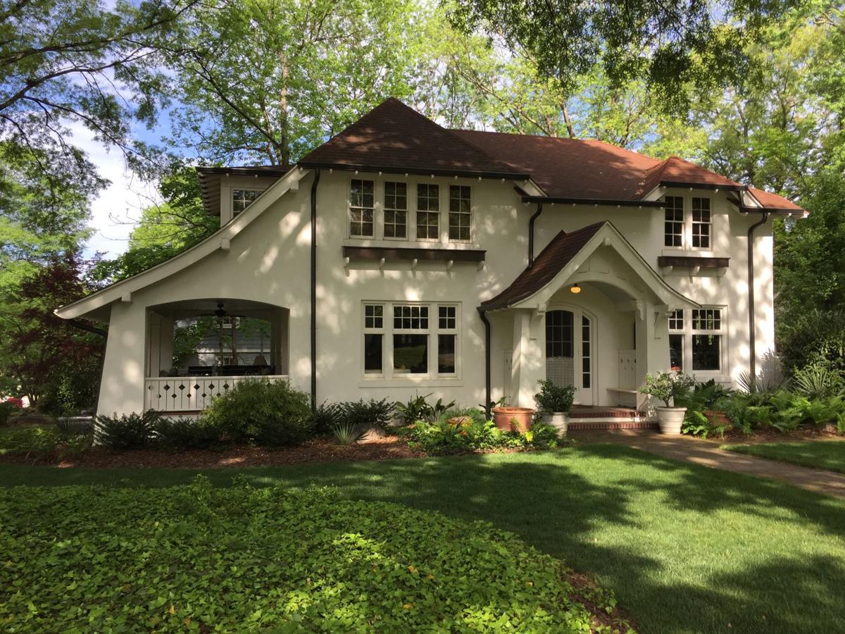 'Hoarders' house, other Fisher Park homes on Greensboro tour Blog Go