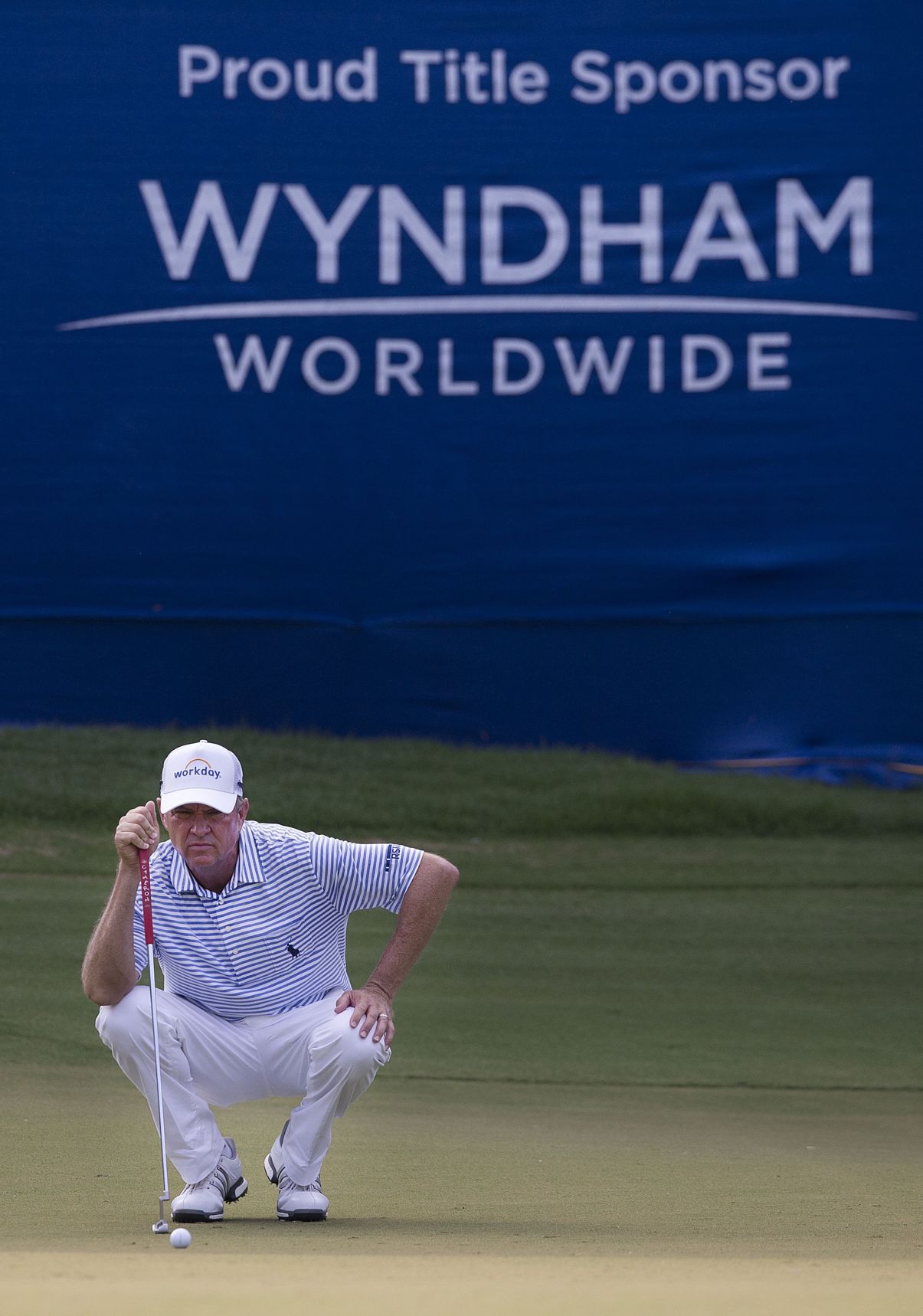 wyndham championship round 2 tee times