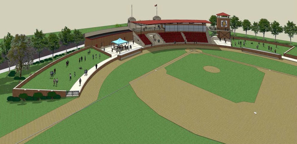 Overhaul planned for War Memorial Stadium in Greensboro | Schools ...