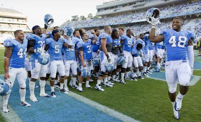 Shrinking Attendance A Concern Football Greensboro Com