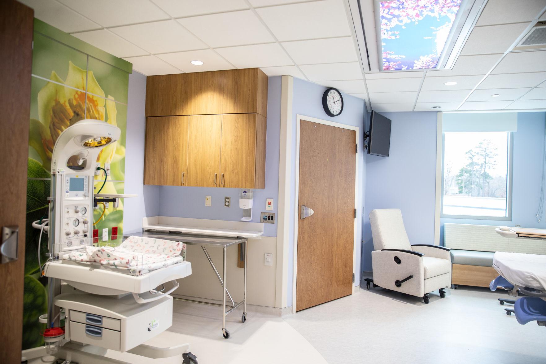 Photos Cone Health Women’s & Children’s Center at Moses Cone Hospital