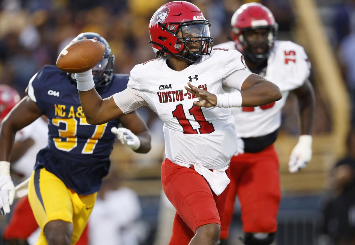 WSSU heads to Virginia State for CIAA opener