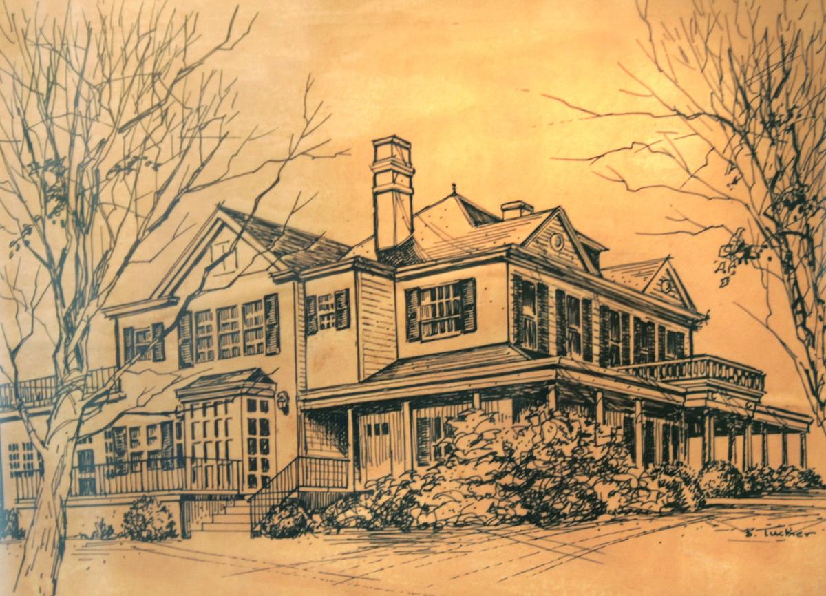 Landmark Status Sought For Ragsdale House News Greensboro Com