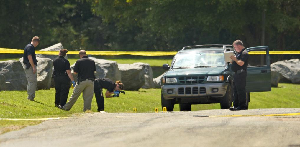 Easton double homicide