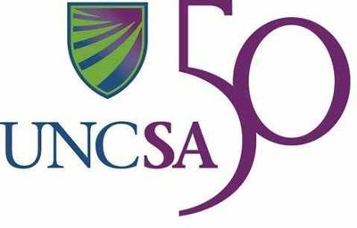 UNCSA Logo