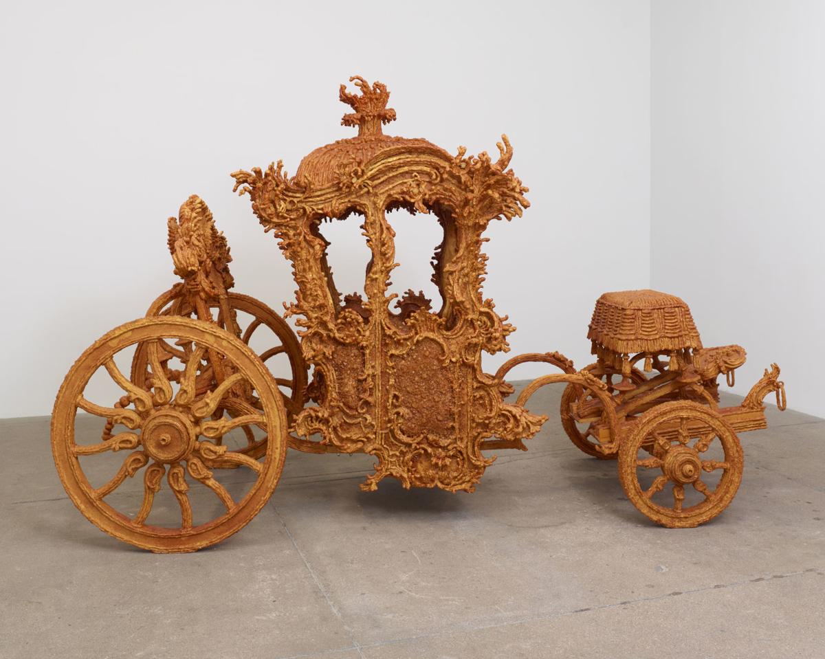 Weatherspoon Art Museum opens new exhibition: 'Dread and ...