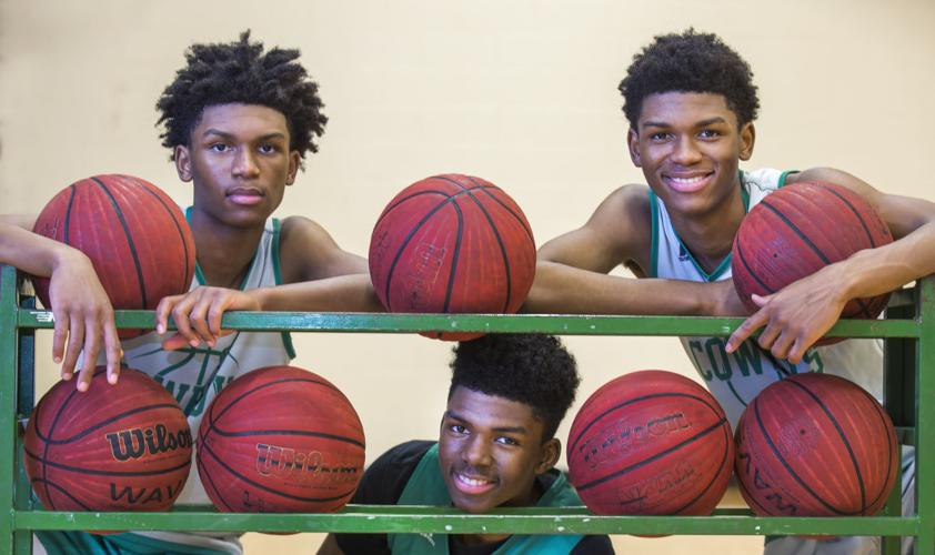 Southwest Guilford brothers lead team to current undefeated record WEB
