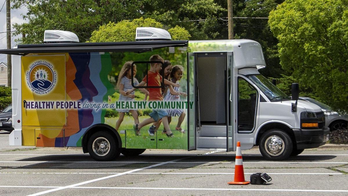 Mobile Unit