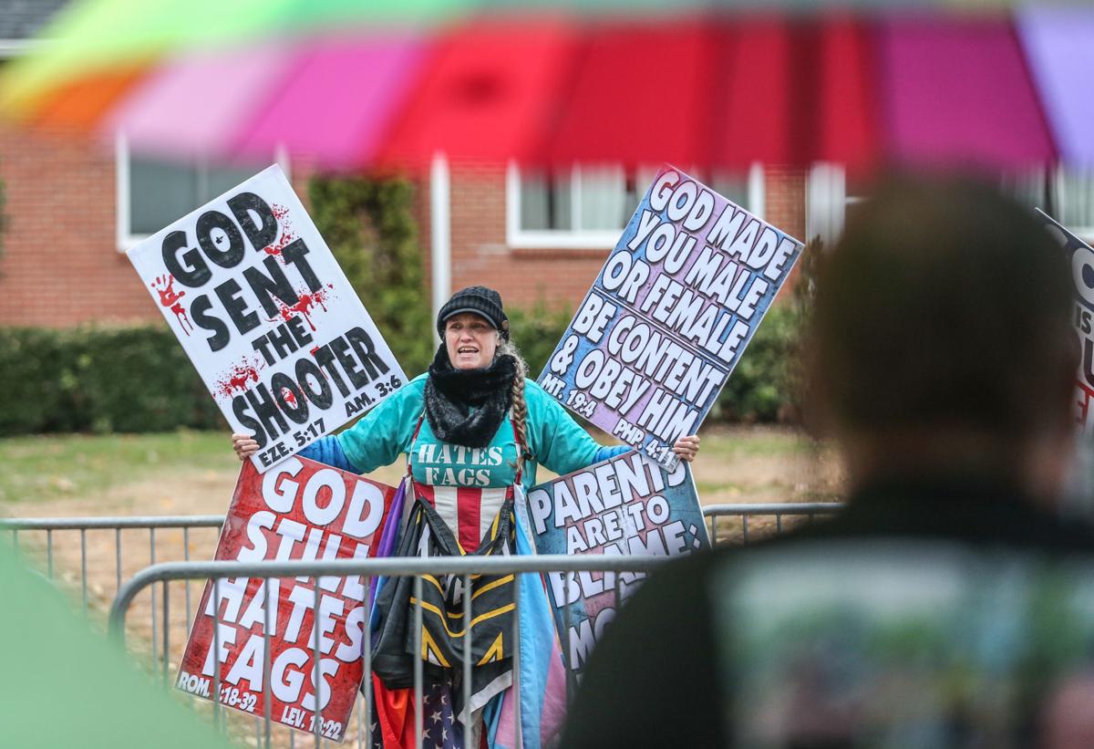 Westboro Baptist Church protests (copy)