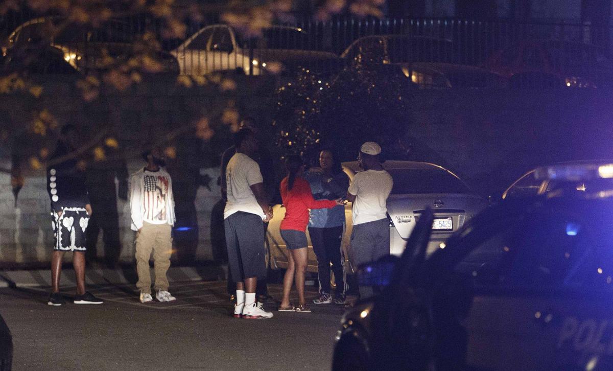 Update Police Investigate Sunday Shooting Near Uncg News