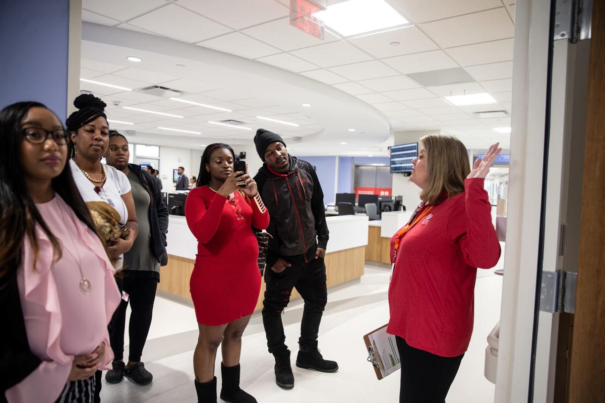 Photos Cone Health Women’s & Children’s Center at Moses Cone Hospital