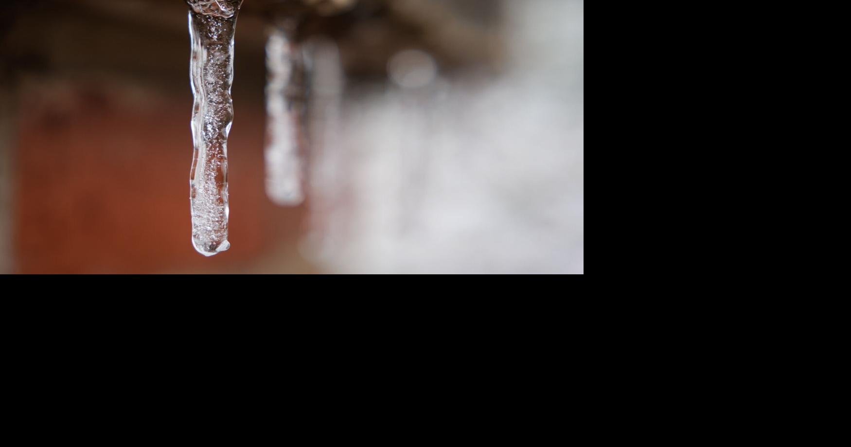 LATEST: Little snow but 'significant accumulations of ice' now possible for Winston-Salem, Greensboro