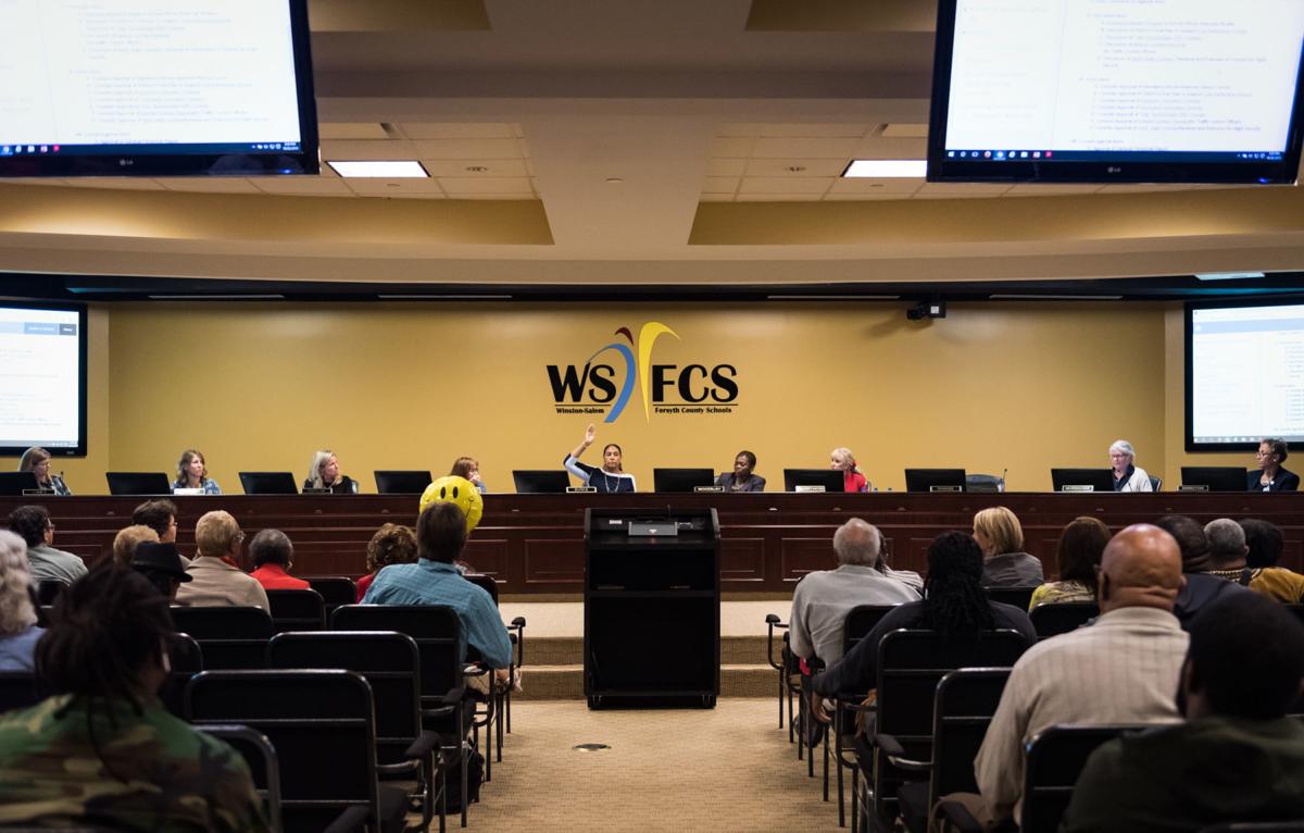 WS/FCS African American History Course