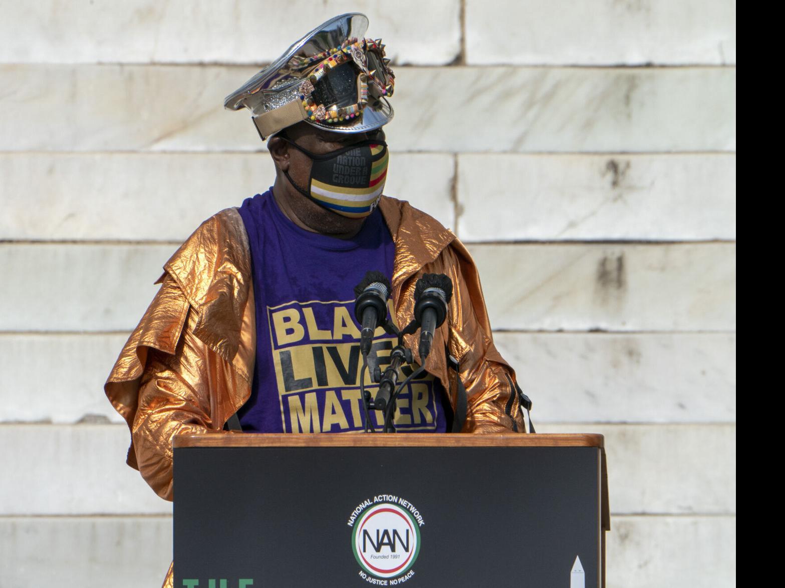 George Clinton and Parliament Funkadelic to highlight NC Folk ...