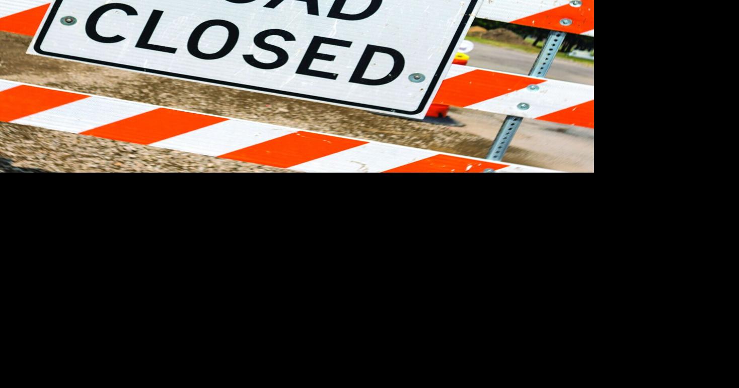 Greensboro's West Friendly Avenue has overturned vehicle