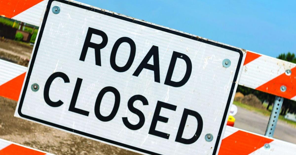 Greensboro's West Friendly Avenue has overturned vehicle