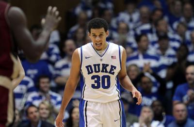 Duke Holds Off Challenge From Davidson Stays Unbeaten In 67 50