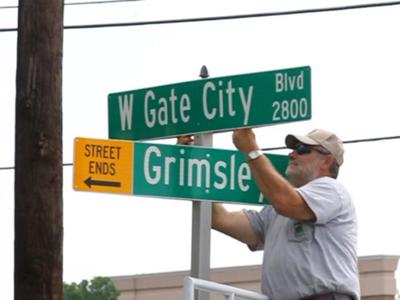 Gate City Boulevard (copy)