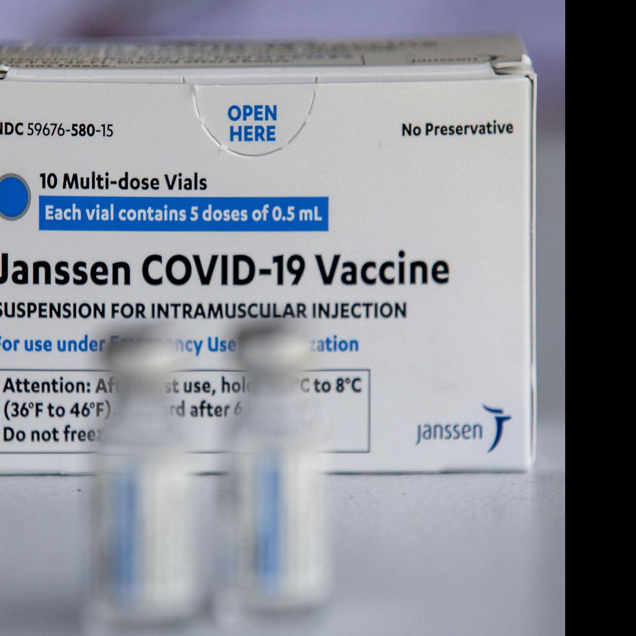 Federal Agencies Call For Pause On Johnson Johnson Covid 19 Vaccine After 1 Person Dies State Greensboro Com