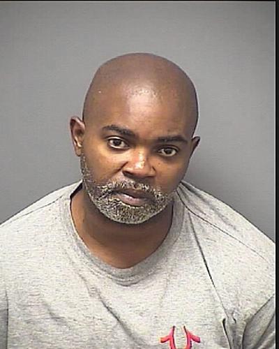 Eric Clarence Staton