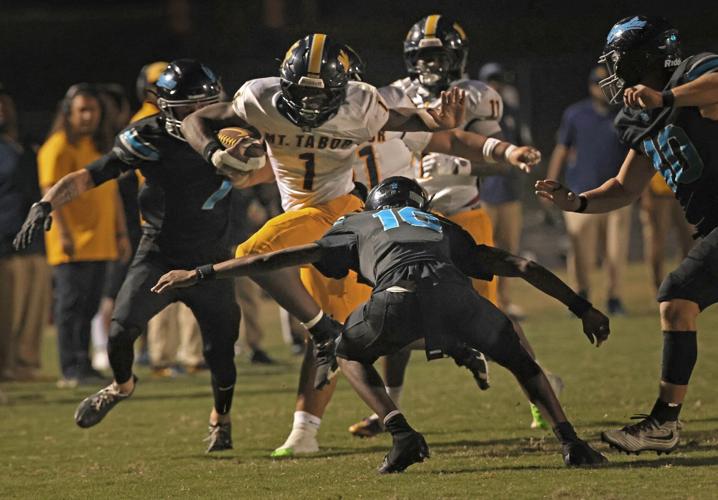 Mount Tabor Oak Grove football