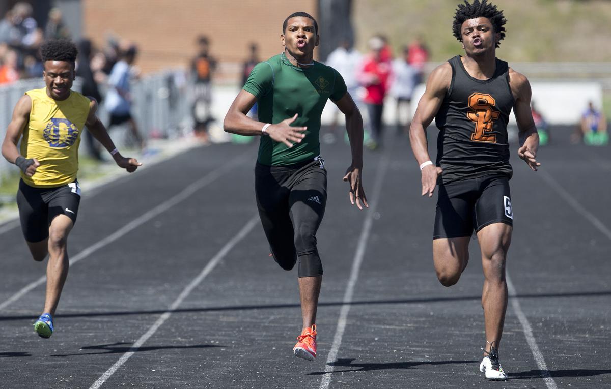 Guilford County Track and Field Championships (copy)