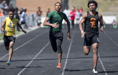 Guilford County Track and Field Championships (copy)