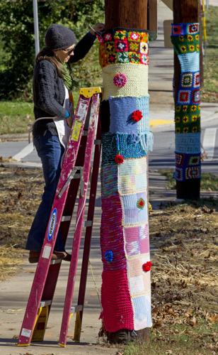 Knit The Bridge