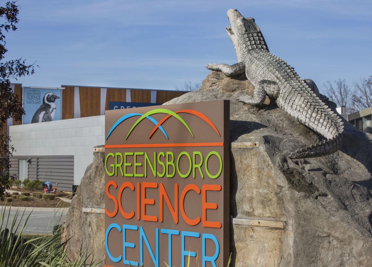 Greensboro Science Center to host new sculpture Blog Go Triad A&E