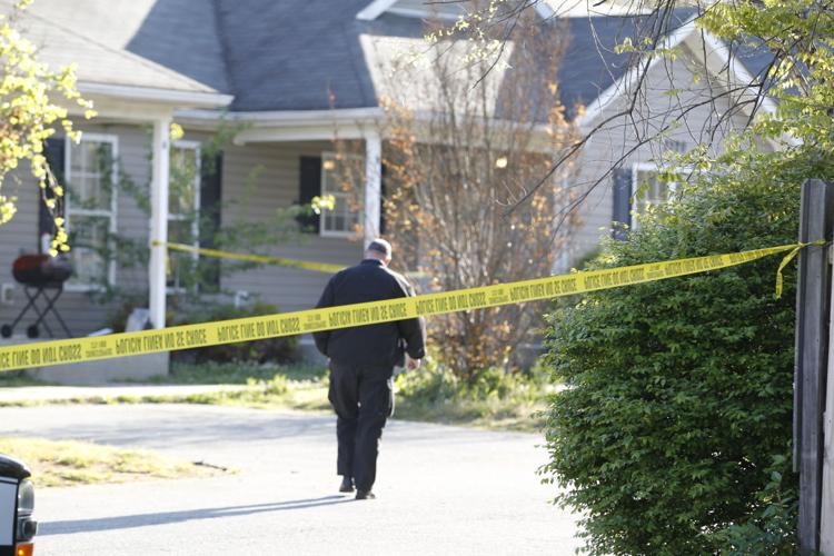 Beck Street homicide