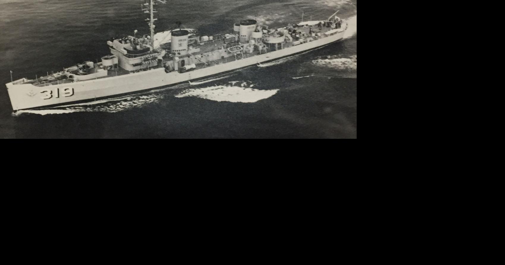 Son shares dad's World War II story: 'Something funny happened on my way to  Japan'