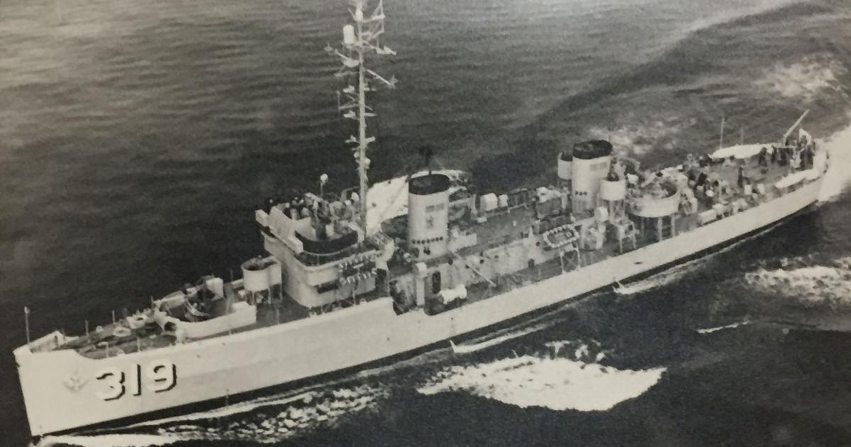 Son shares dad's World War II story: 'Something funny happened on my way to Japan' Son shares dad's World War II story: 'Something funny happened on my way to Japan'