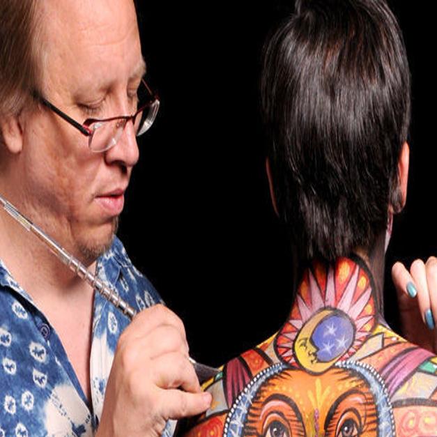 Reidsville Bodypaint Artists Win 7th World Bodypainting Festival Trophy Blog Go Triad A E Extra Greensboro Com